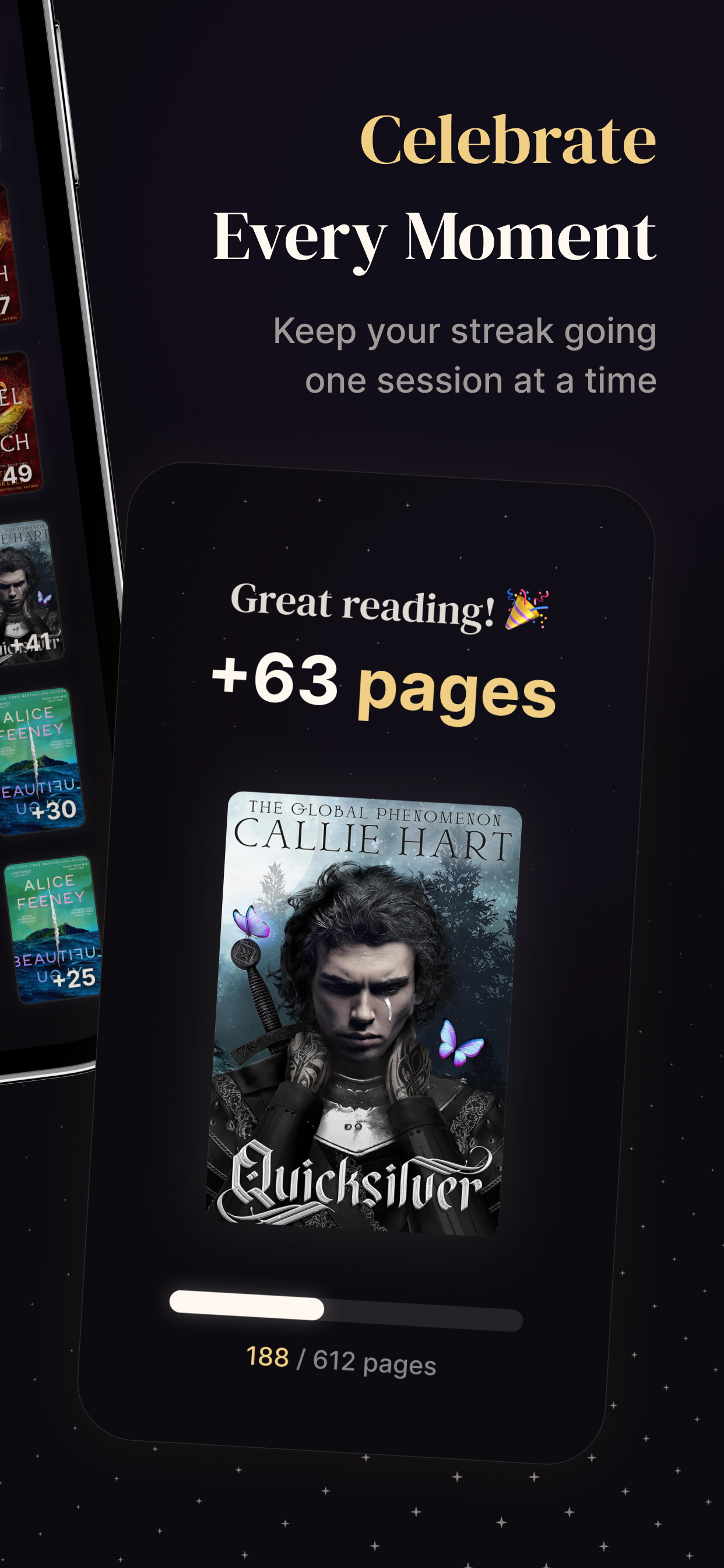 Yuuna: Bookshelf Book Tracker