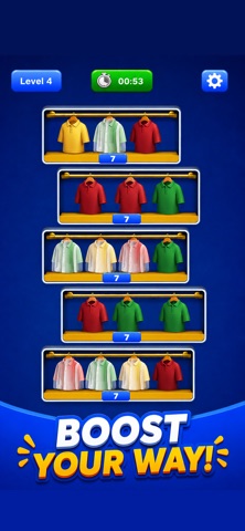 Closet Sort: Organize Clothes screenshot 2
