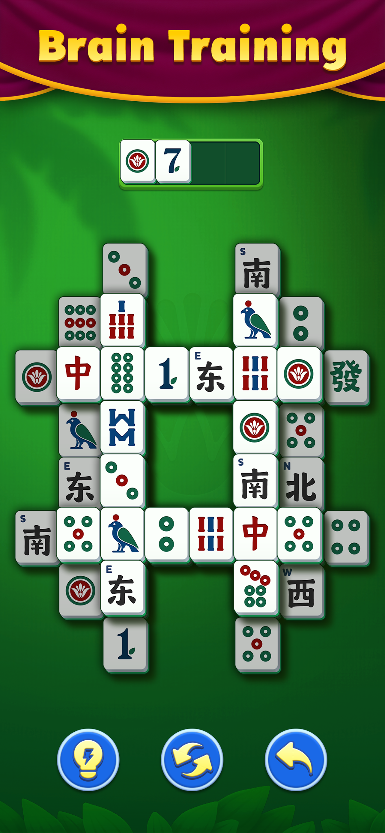 Pyramid Mahjong:Match Tile