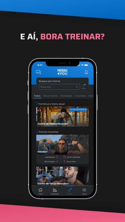 Protocols4You screenshot-4