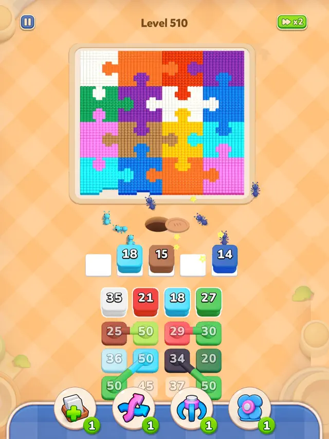 Colony Flow! screenshot 13