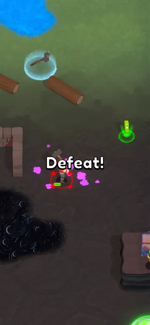 Zoneout!! screenshot 3