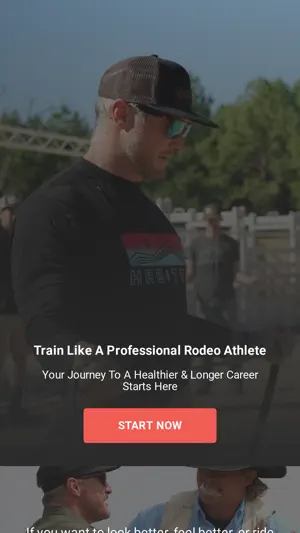Champion Living Fitness screenshot 1