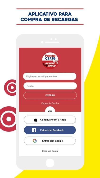 Ponto Certo Bilhete Único