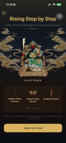 Incense Ritual Screenshot 1 of 9