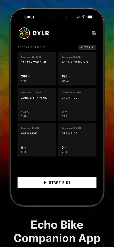 Cylr screenshot 1