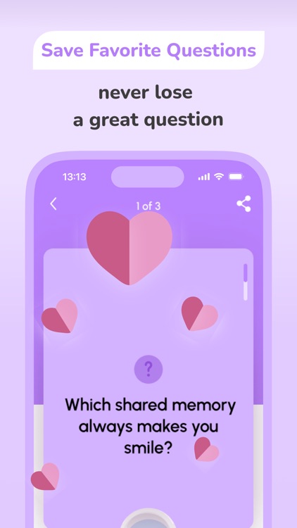 DeepJoin Questions for Couples screenshot-4