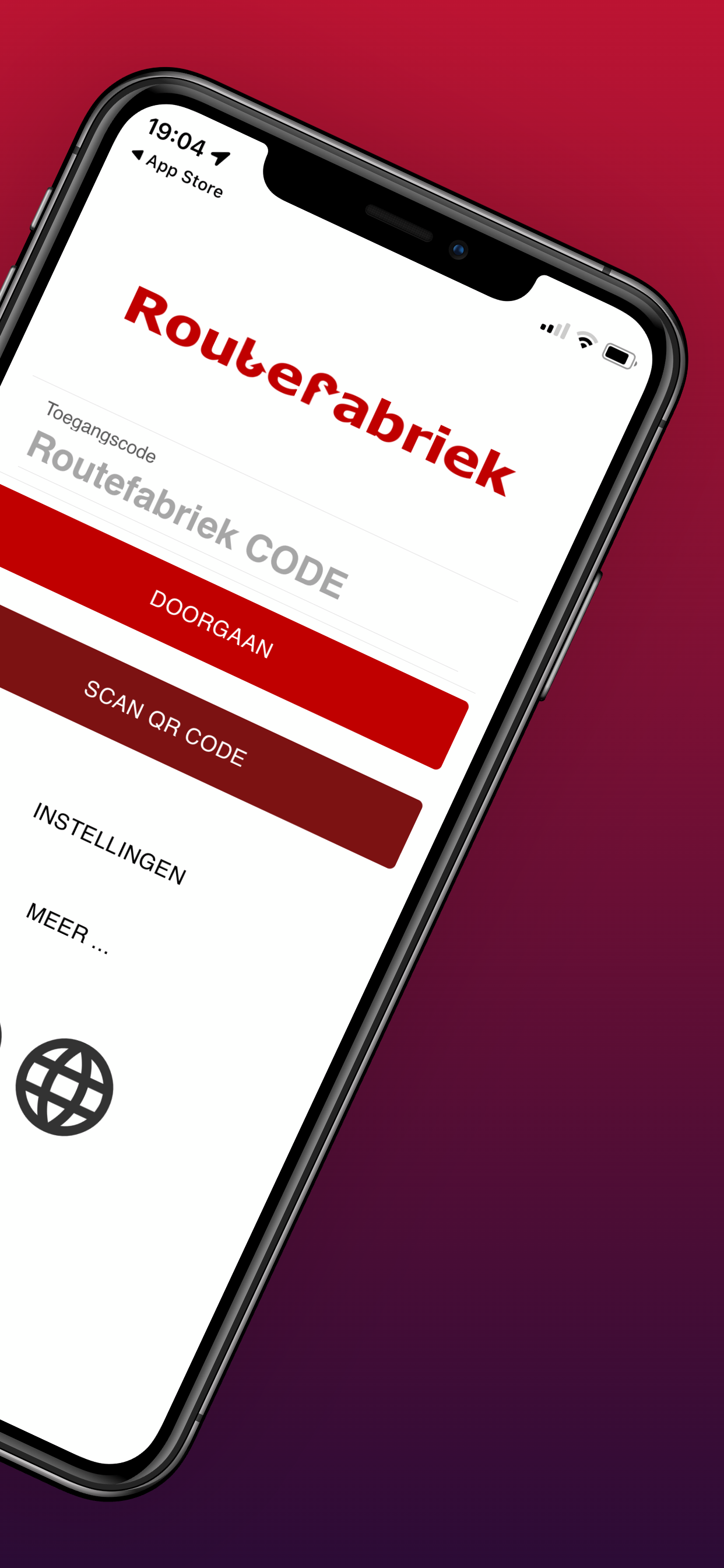 Routefabriek