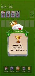 Solitaire Multiplayer Game screenshot 8