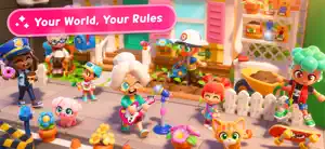 Stories Life: Kids World Game screenshot 6