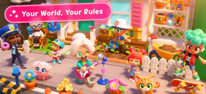 Stories Life: Kids World Game screenshot 6