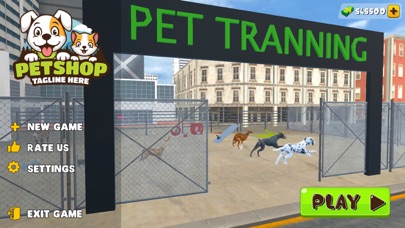 Pet Shop Simulator Pet Games Screenshot