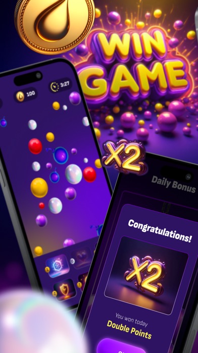 RapidDrops Screenshot