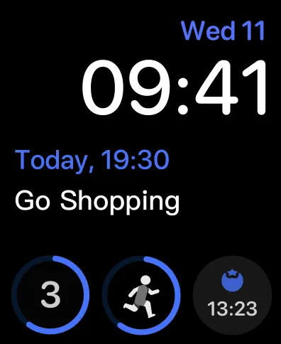 TickTick Watch screenshot 6