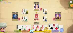 Sâm Lốc Offline - Xâm Chặt Heo screenshot 1