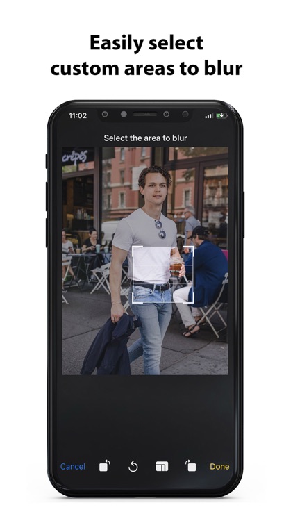 Blur Face AI screenshot-3