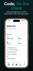VetMed Pro: Clinical Reference screenshot