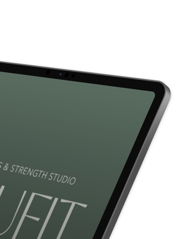 TruFit Pilates & Strength iPad screenshot