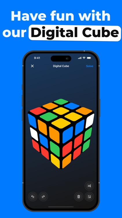 Cube Solver⁺ screenshot-3