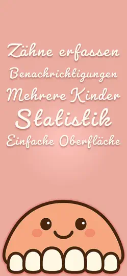 Screenshot von Baby Zähne auf dem iPhone 4