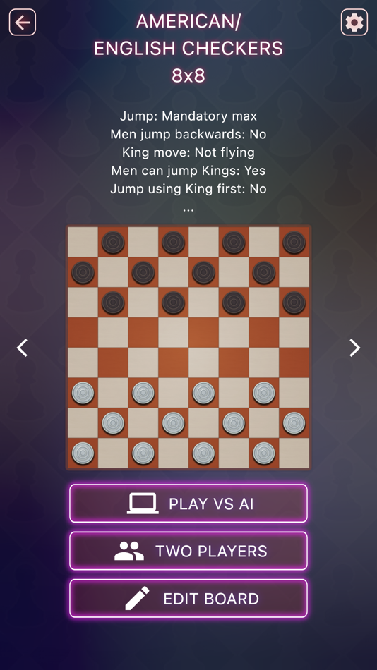 #5. Wiki Chess, Checkers, XO, ... (iOS) 由: Duong Do