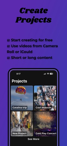 Hilite - Easy Video Trimmer screenshot
