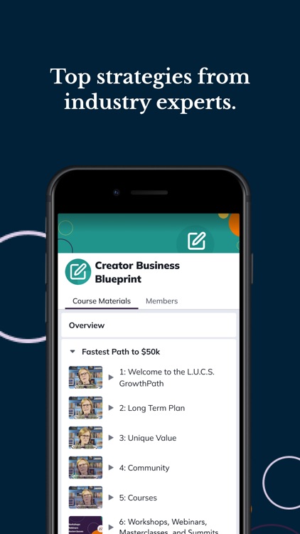 Level Up Creator School