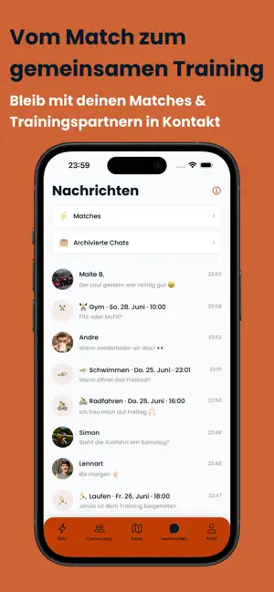 Traither screenshot 3
