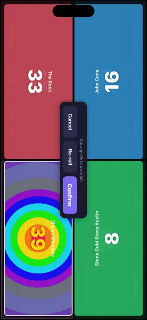 Saga: Life Tracker screenshot 4