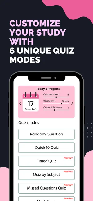 Nail Technician Exam Test Prep screenshot 2