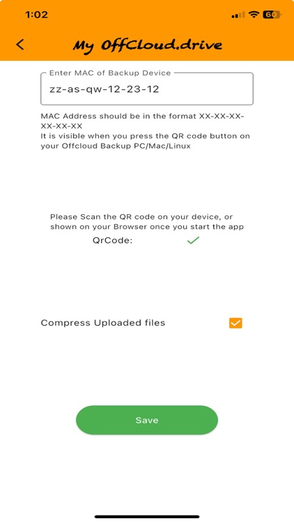 OffCloud Drive screenshot-4