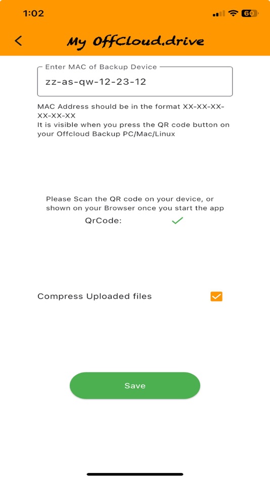 #5. OffCloud Drive (macOS) 来自: NO GAP INNOVATIVE TECH LLP
