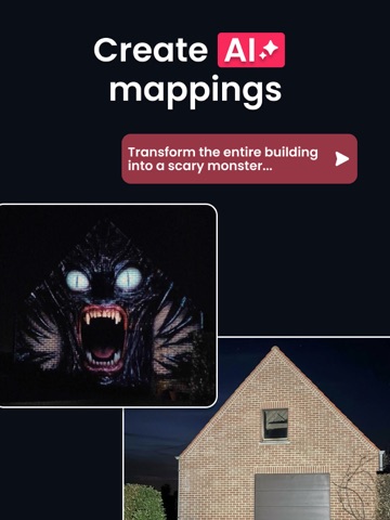 Redrawing Reality - AI mapping iPad screenshot