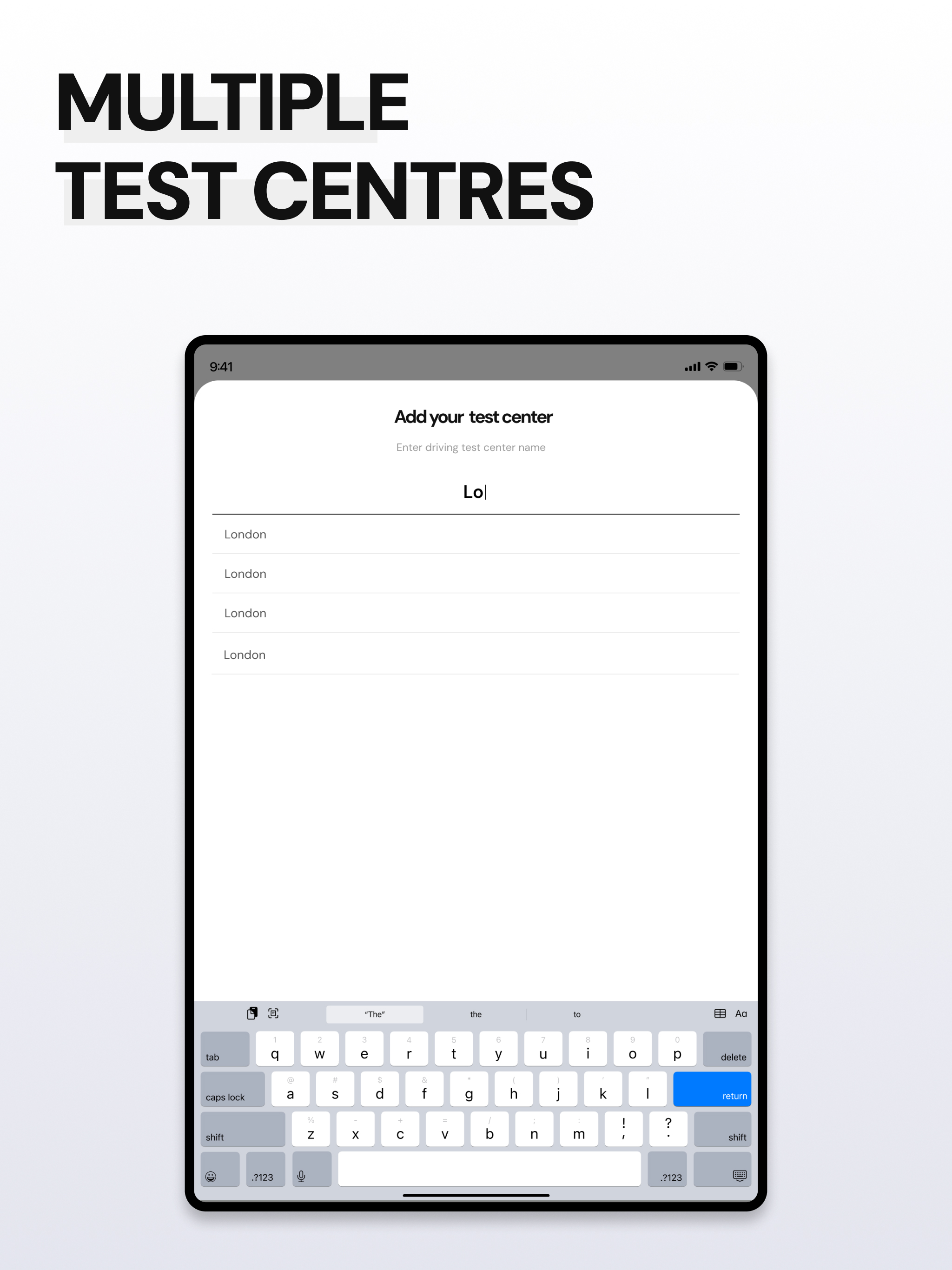 Slotify: Driving Cancellations screenshot 9