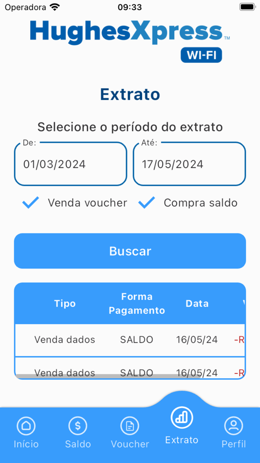 #2. HughesXpress Wi-Fi (iOS) 由: NX Multiservicos