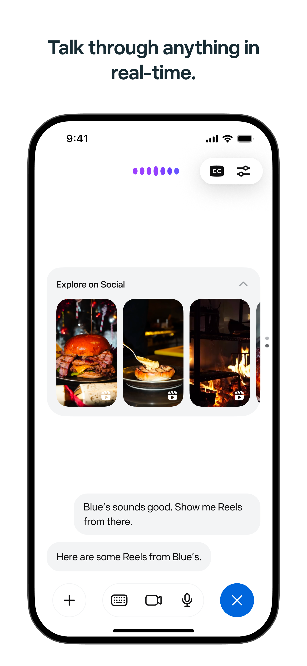 Meta AI screenshot 8