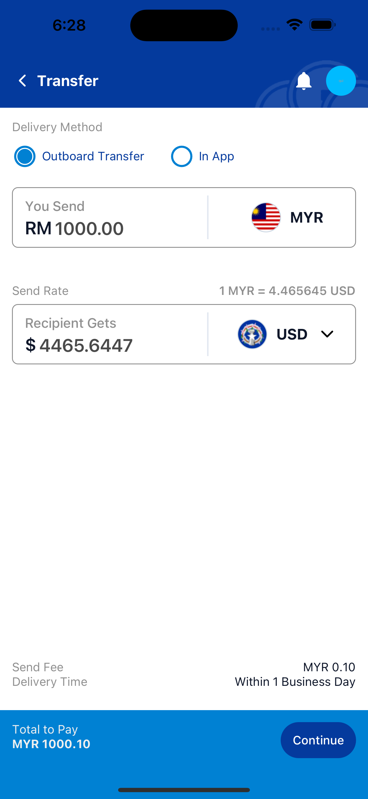 PayyRemit