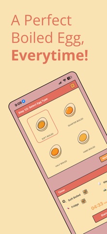 Egg Timer - Eggsy screenshot