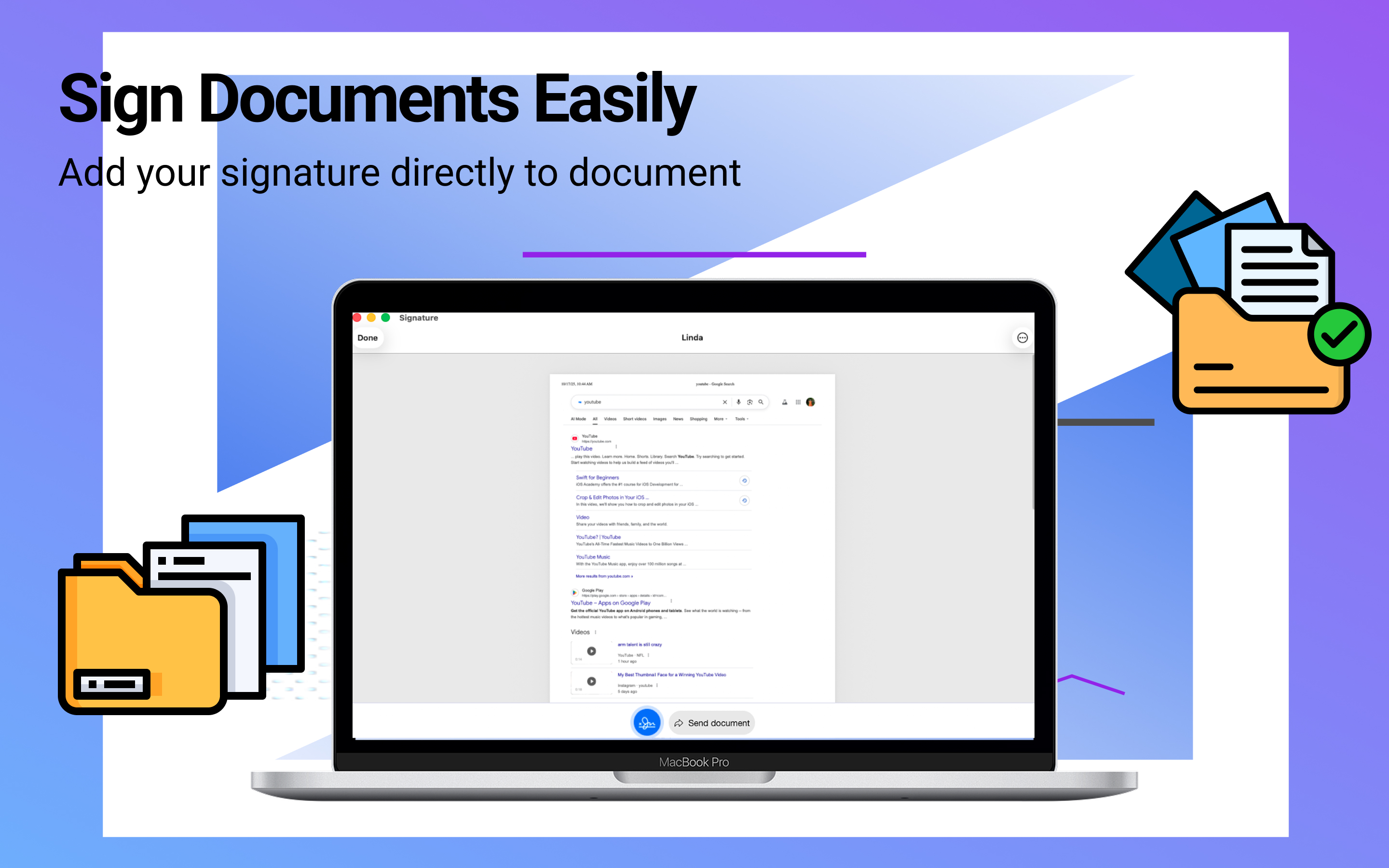 eSign - PDF Signature Maker screenshot 15