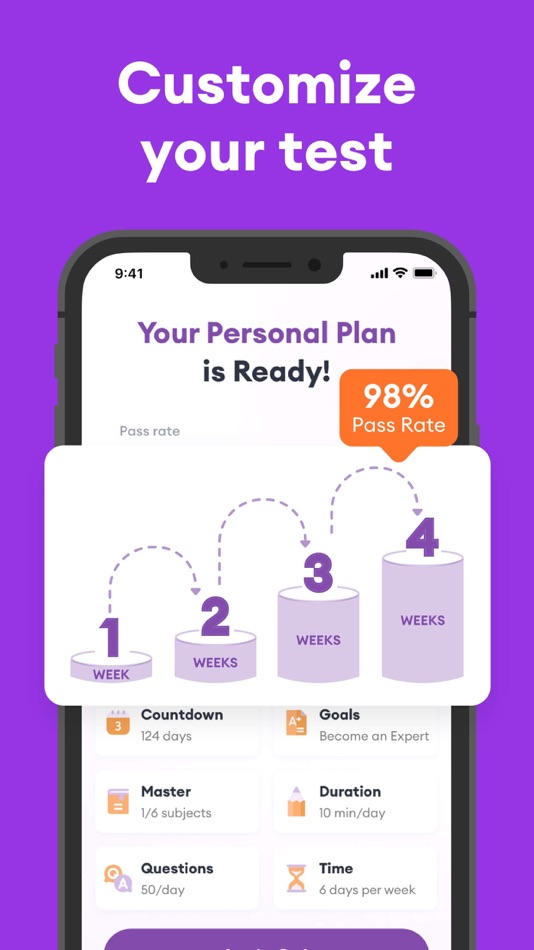 #5. ACT Test Prep 2026 (iOS) Ved: 秀娟 周