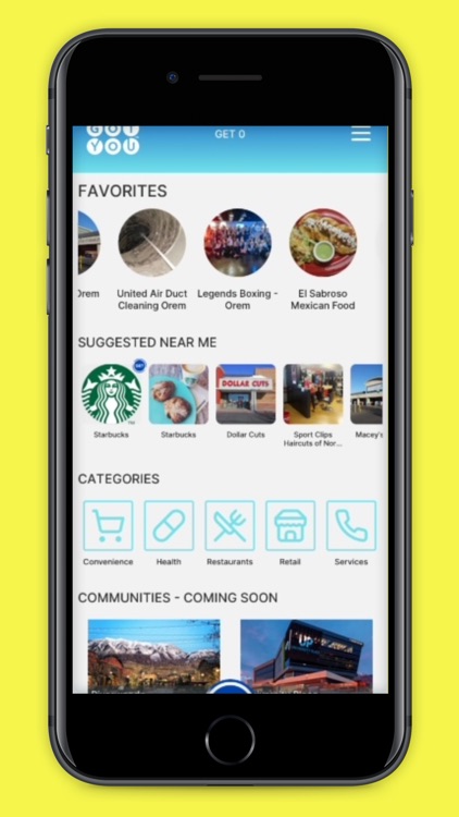 GOTYOU: Connect & Earn!