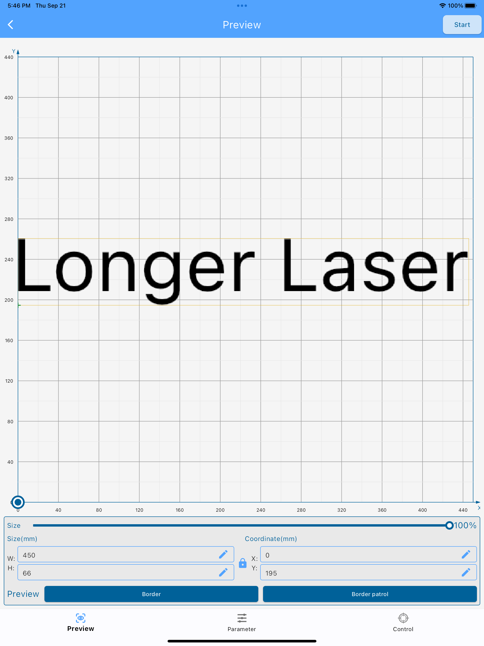 LaserBurn