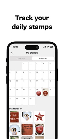Photo to Stamp - Stampo iPhone screenshot