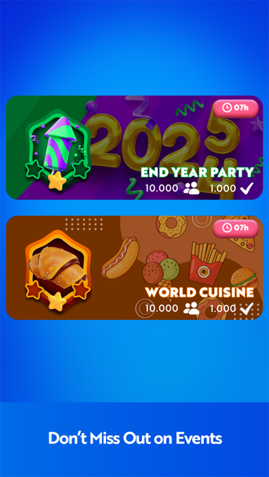 Quiz Crush: Trivia & Friends Screenshot