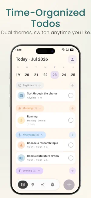 Timgo:ADHD Todo&Pomodoro Timer screenshot 3
