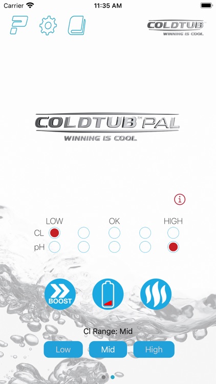 Cold Tub Brand Therapy Pool