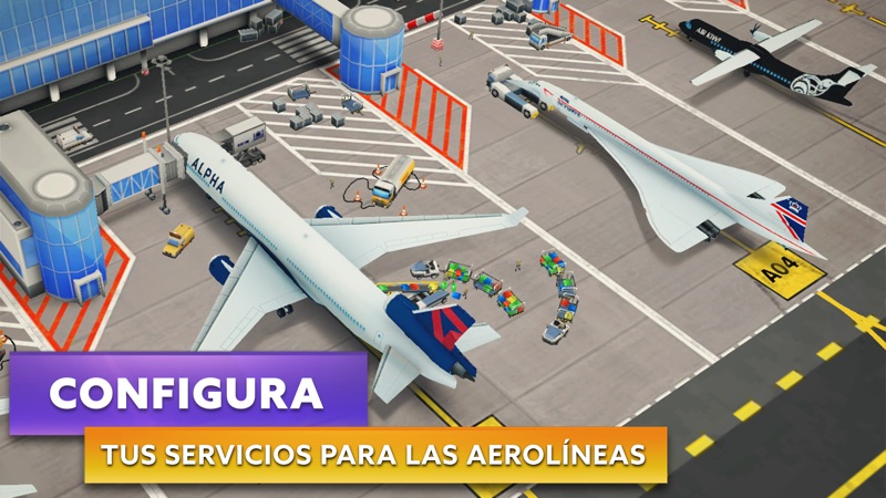 Airport Simulator: Plane City screenshot 3
