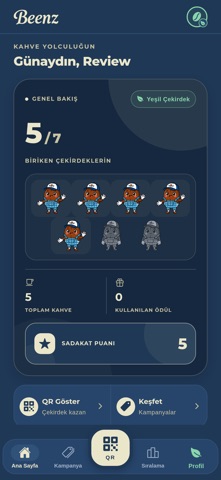BEENZ Loyalty Screenshot 1 of 6
