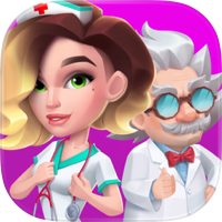 Happy Clinic: Hospital Game