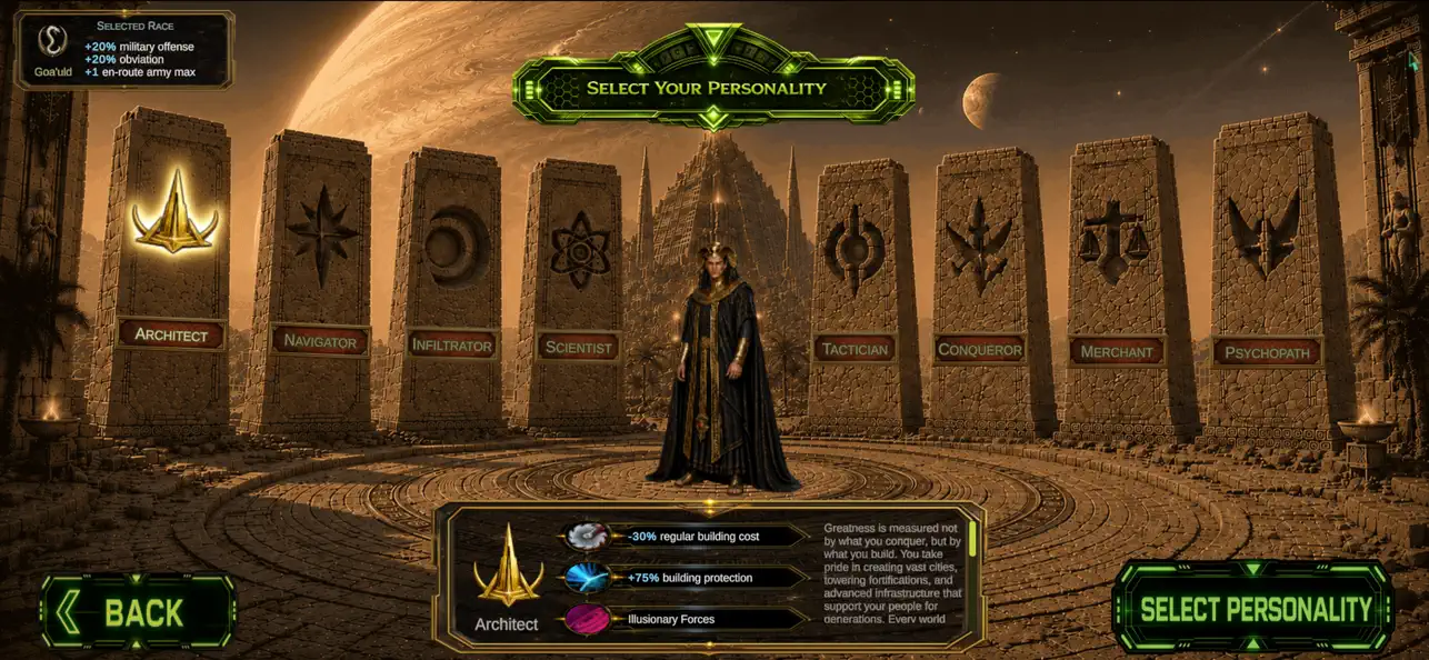 Screenshot #3 pour System Lords